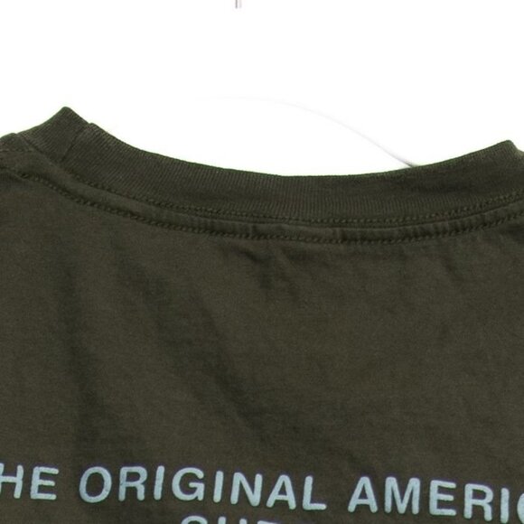 ONeill Mens Green Logo Graphic T-Shirt Size S Cotton Casual - Picture 7 of 10